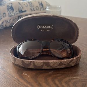 COACH Suzie sunglasses